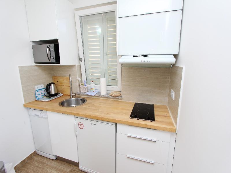 Apartments Hanna โรวีน ภายนอก รูปภาพ