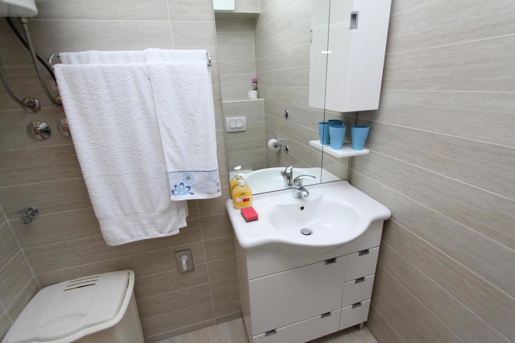 Apartments Hanna โรวีน ห้อง รูปภาพ