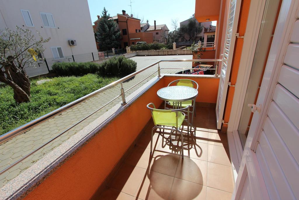 Apartments Hanna โรวีน ห้อง รูปภาพ