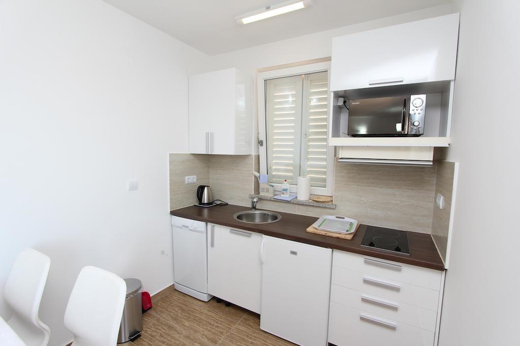 Apartments Hanna โรวีน ห้อง รูปภาพ
