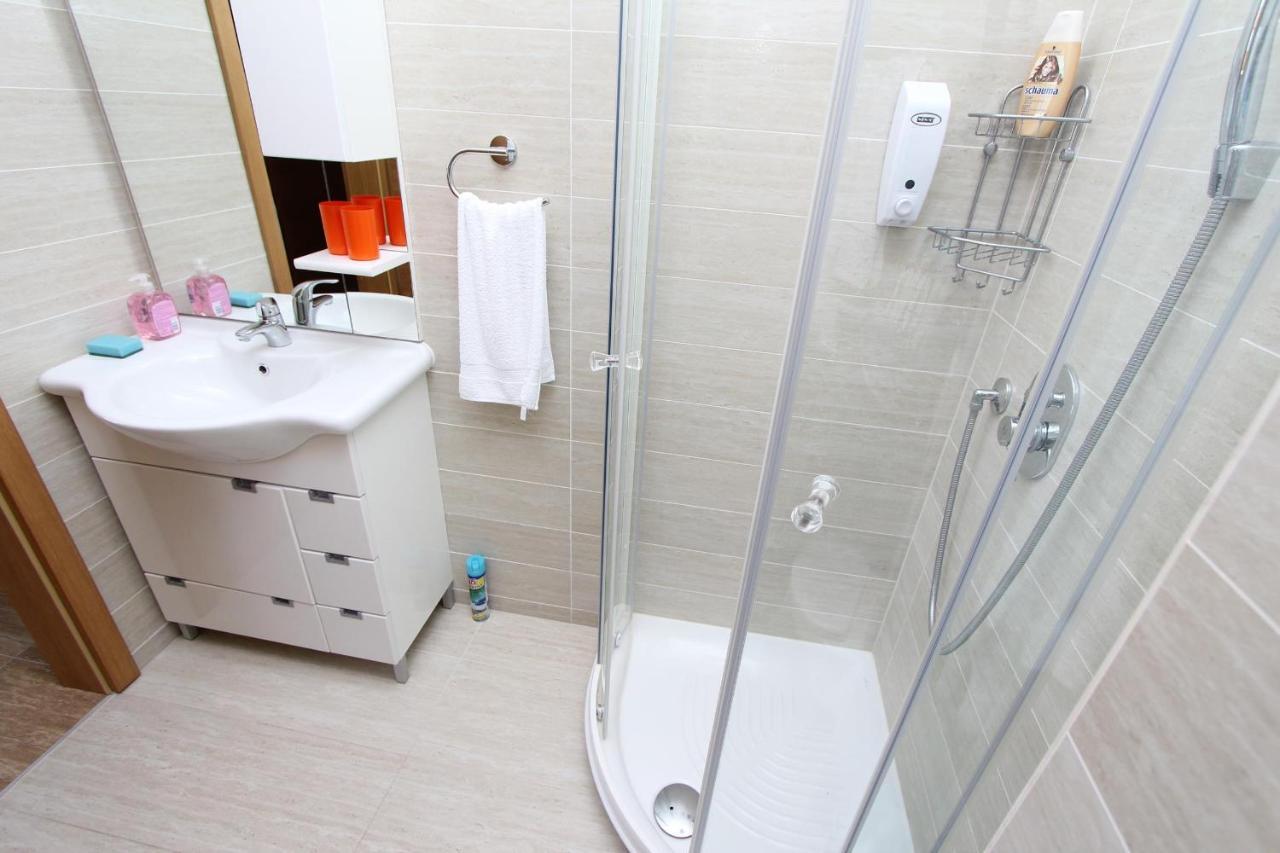 Apartments Hanna โรวีน ห้อง รูปภาพ